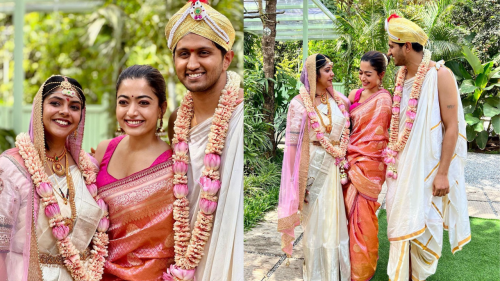 kannadiga wedding saree