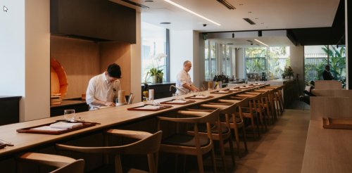 Descubre los Mejores Restaurantes de Sushi en Brisbane