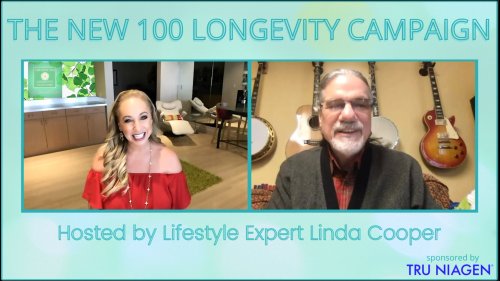 WHY INFRARED SAUNAS ARE THE HOTTEST LONGEVITY HEALING MODALITY : EP9 THE NEW 100 LONGEVITY CAMPAIGN